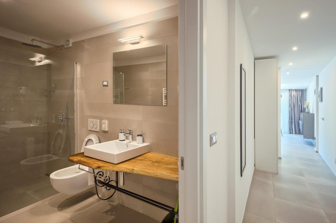 Apartmani Mare Verde Novigrad Istria Exterior foto